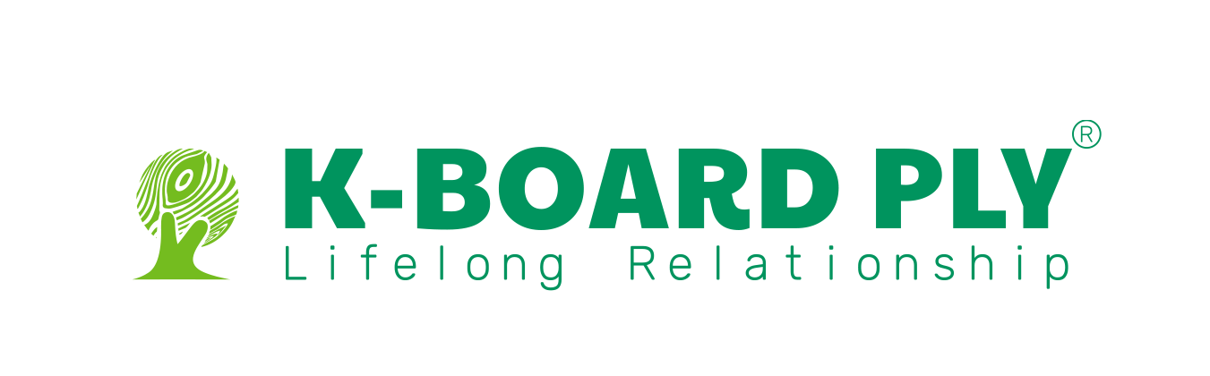 k board ply logo